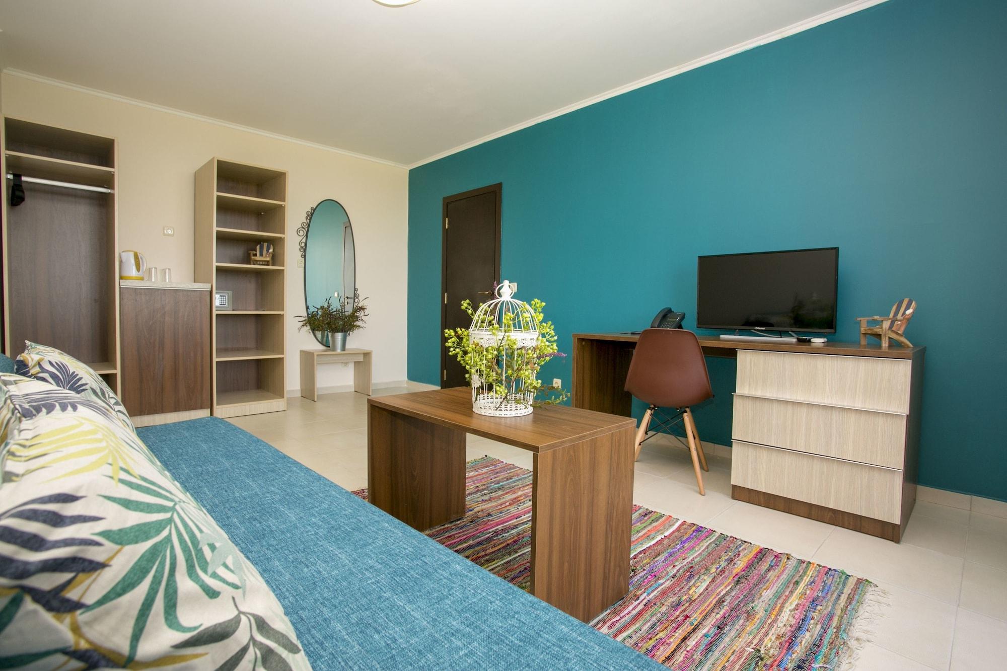 Hacienda Beach Sozopol Exterior foto