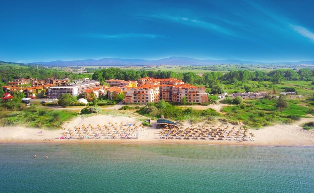 Hacienda Beach Sozopol Exterior foto