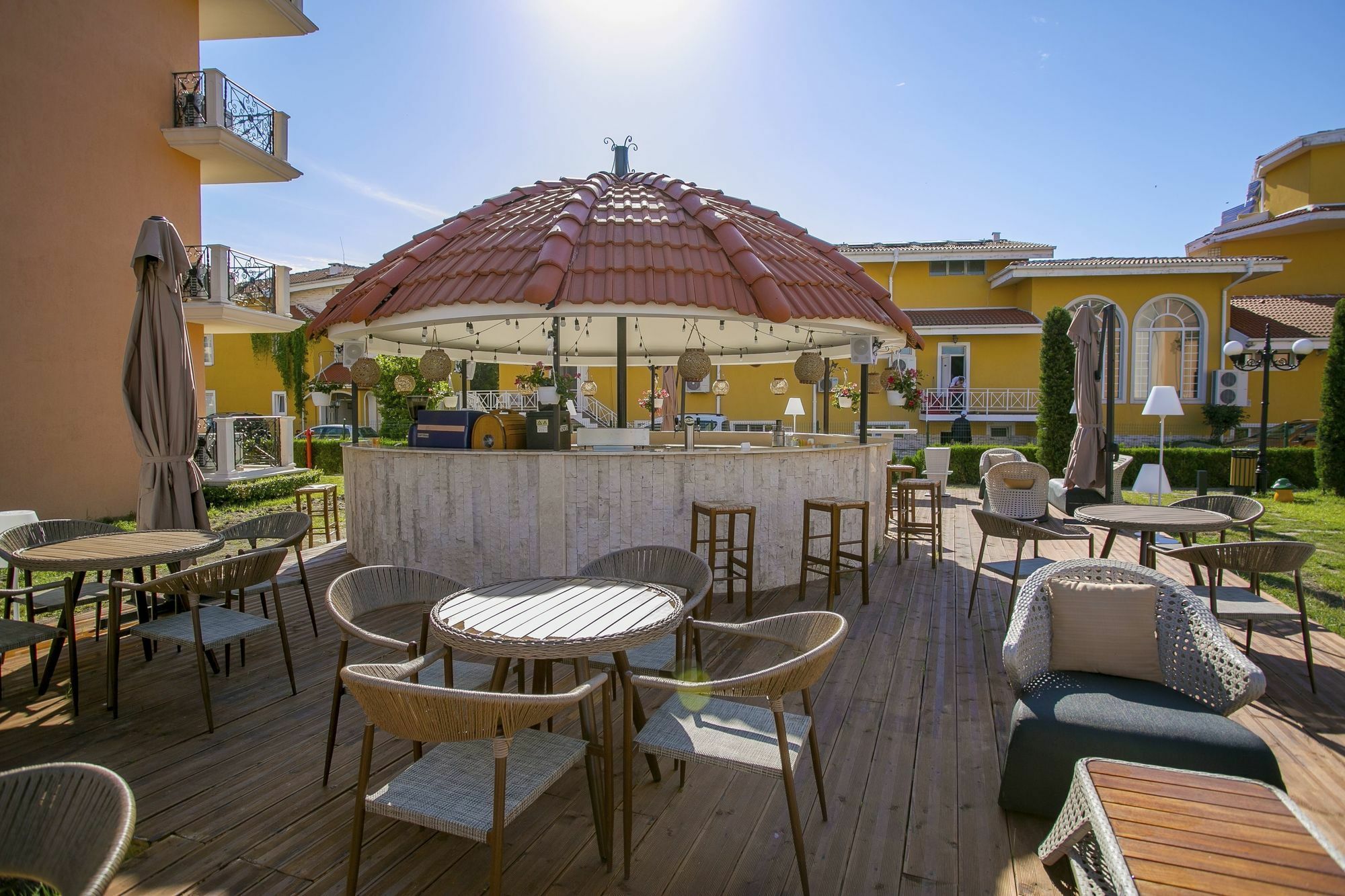Hacienda Beach Sozopol Exterior foto