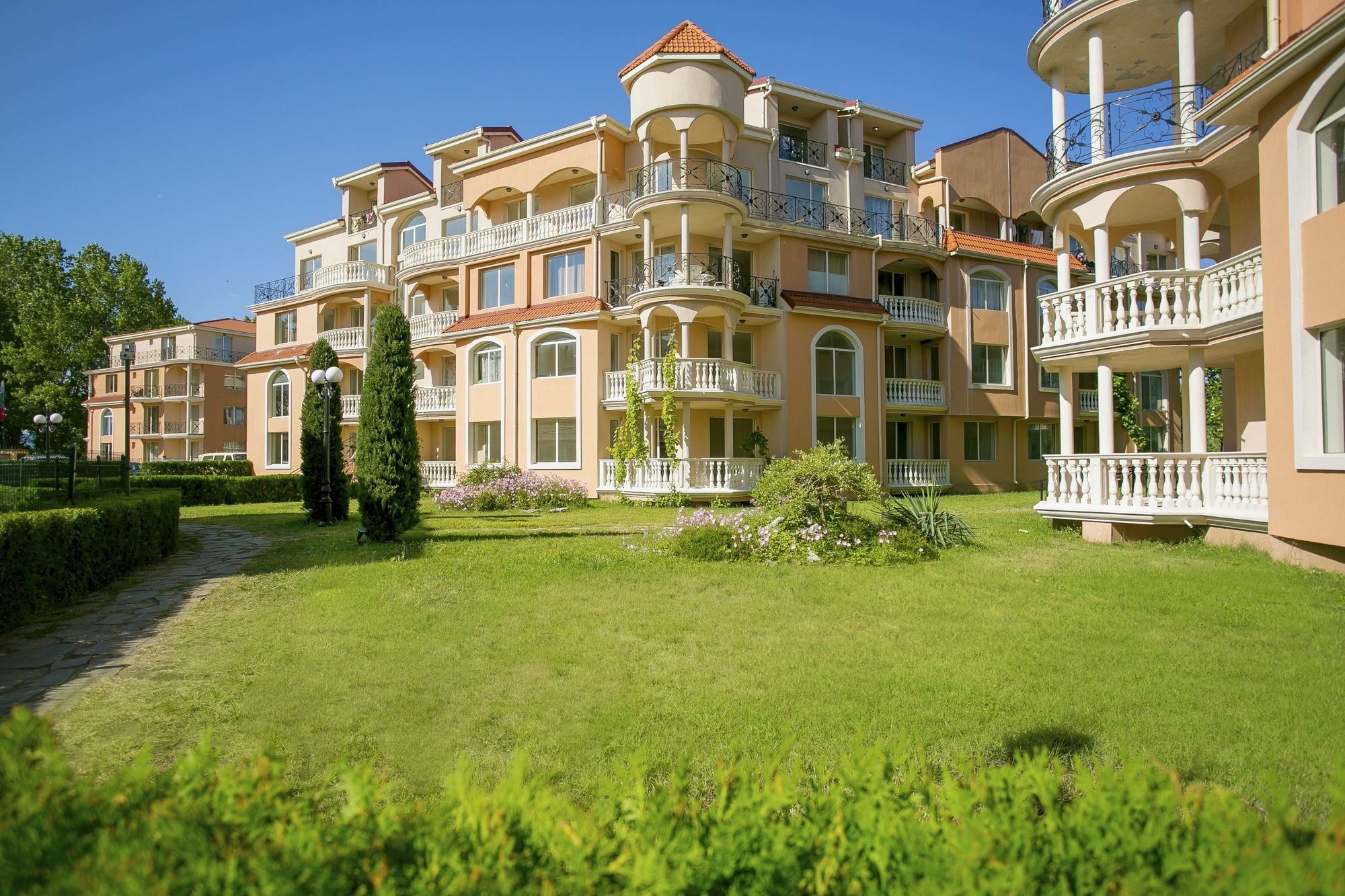 Hacienda Beach Sozopol Exterior foto