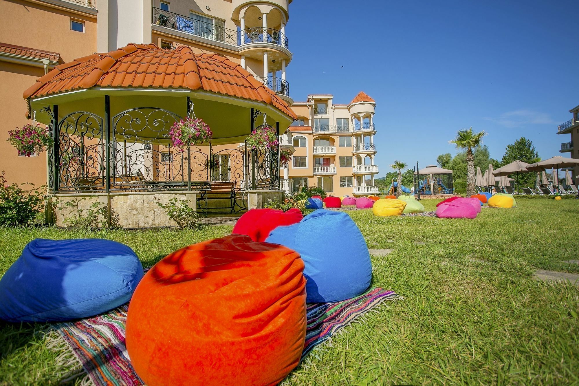 Hacienda Beach Sozopol Exterior foto