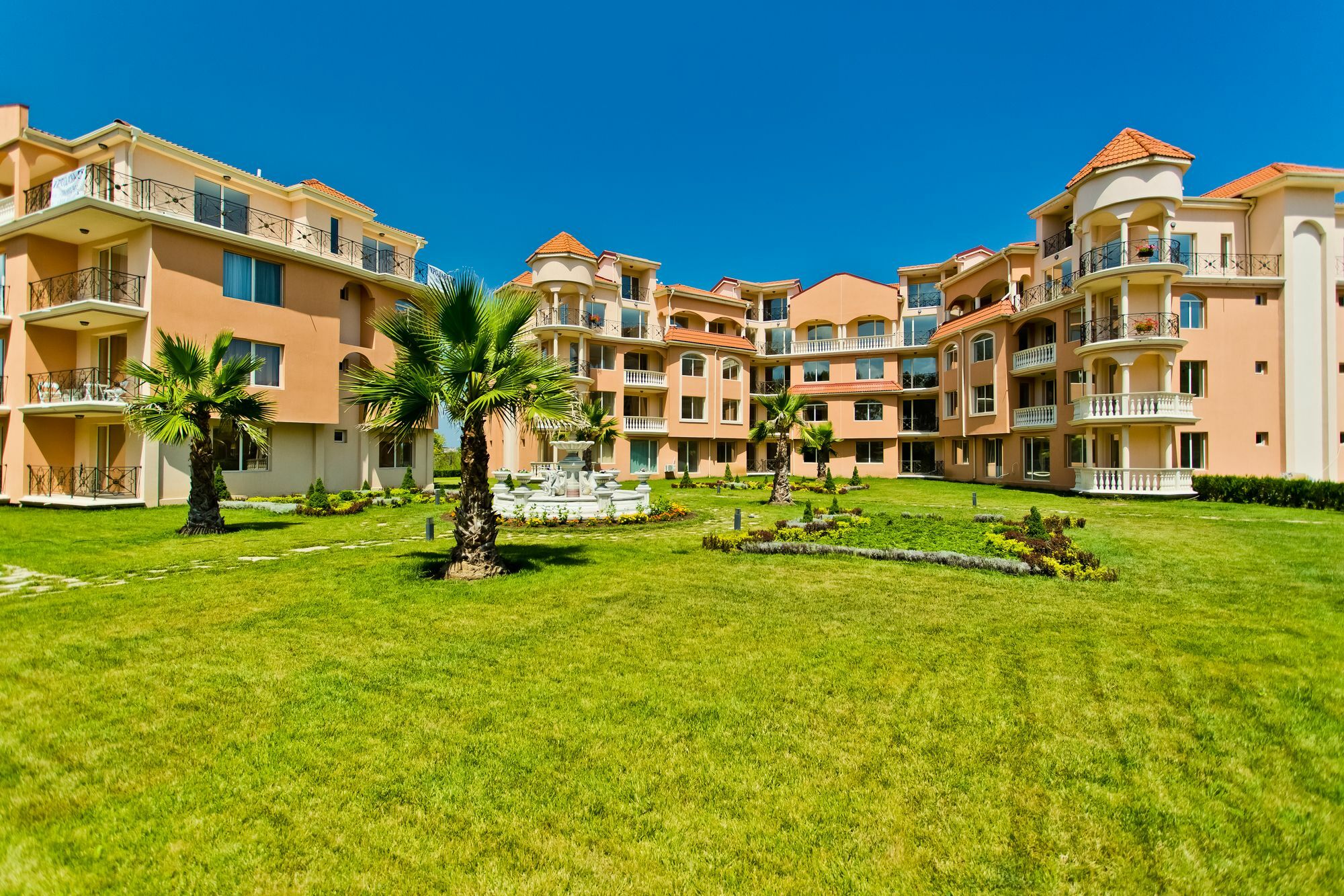 Hacienda Beach Sozopol Exterior foto