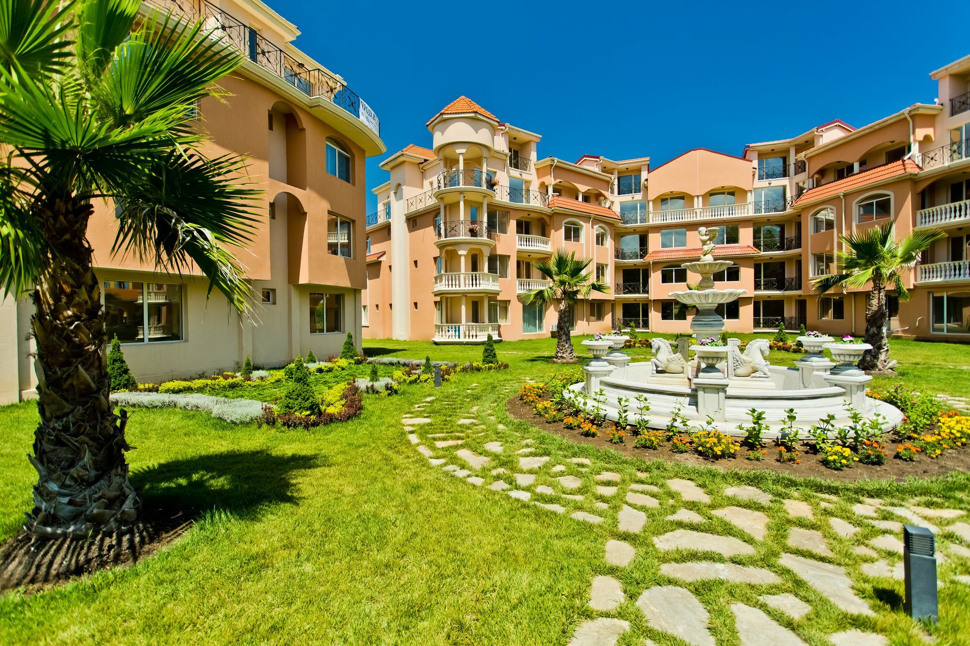 Hacienda Beach Sozopol Exterior foto